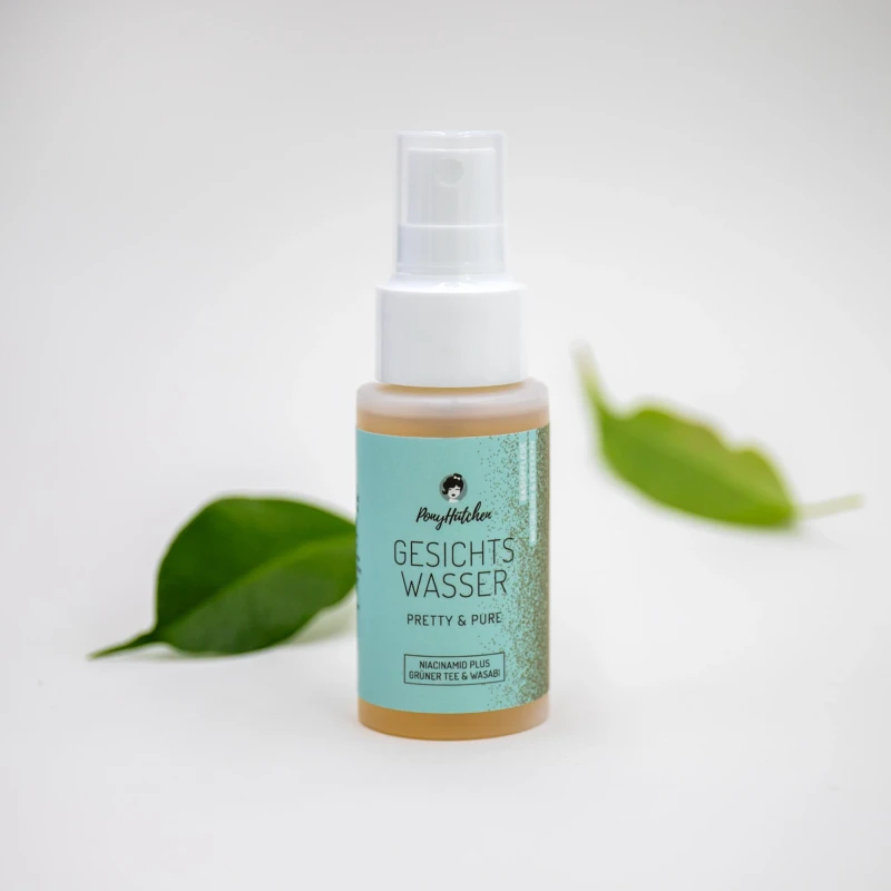 tonik nawilżający pretty&pure z niacynamidem.webp